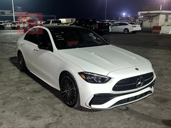 مرسيدس بنز C-Class 2023 للبيع في العراق - اربيل